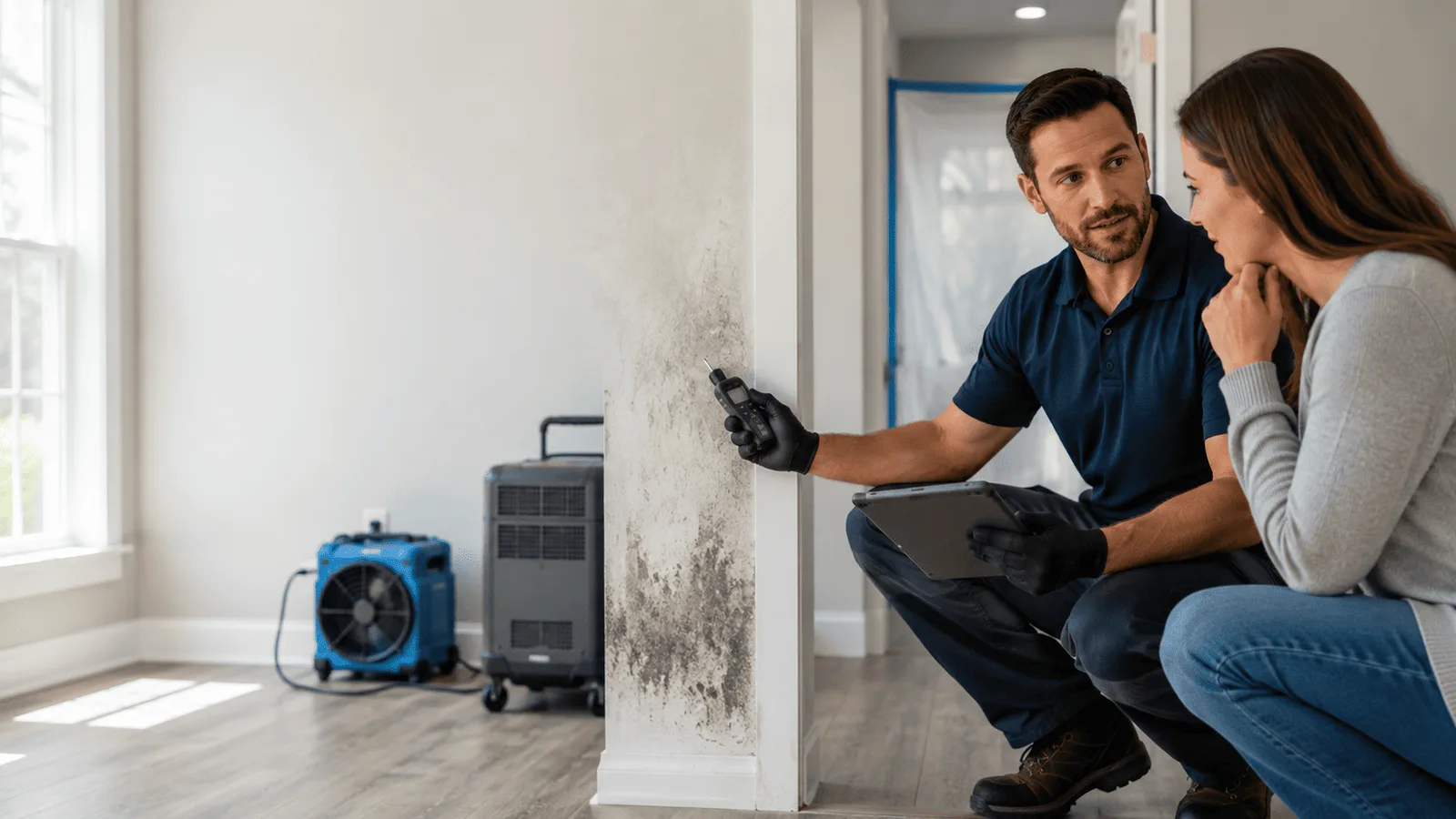Mold Inspection Sea Isle City, NJ FAQs